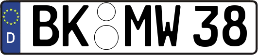 BK-MW38