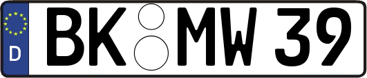 BK-MW39