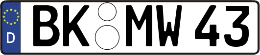 BK-MW43