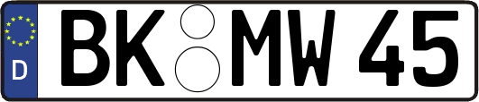 BK-MW45
