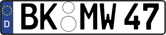 BK-MW47