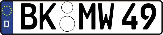 BK-MW49