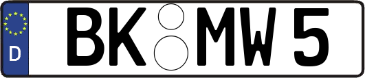 BK-MW5