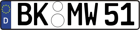 BK-MW51
