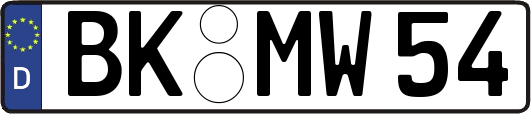 BK-MW54