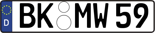 BK-MW59