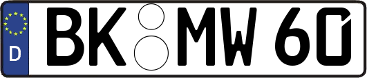 BK-MW60
