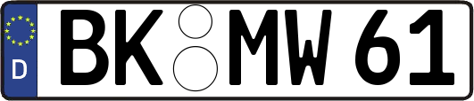 BK-MW61