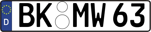 BK-MW63