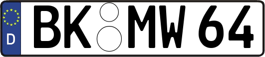 BK-MW64