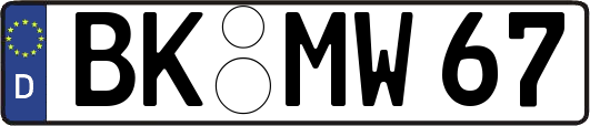 BK-MW67