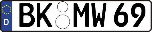 BK-MW69