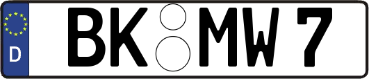 BK-MW7