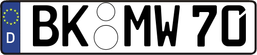 BK-MW70