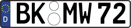 BK-MW72