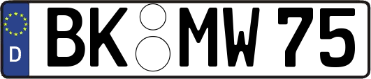 BK-MW75
