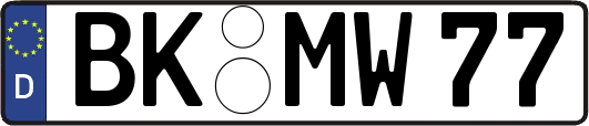 BK-MW77