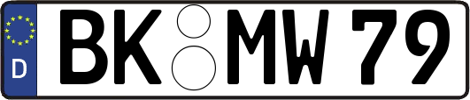 BK-MW79