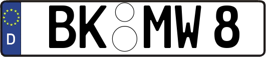 BK-MW8