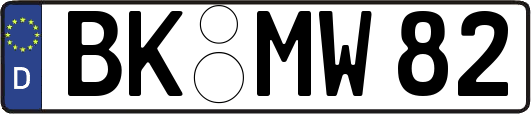 BK-MW82