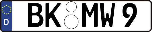 BK-MW9