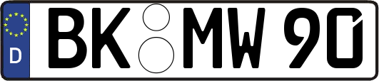 BK-MW90