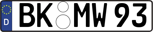 BK-MW93