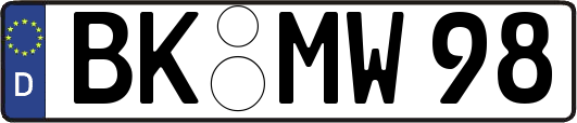 BK-MW98