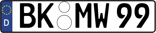 BK-MW99