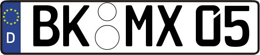 BK-MX05