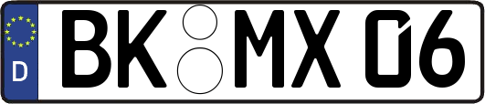BK-MX06