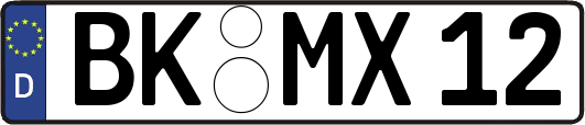 BK-MX12