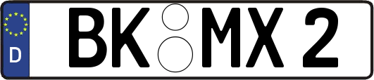 BK-MX2