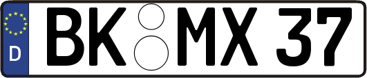 BK-MX37