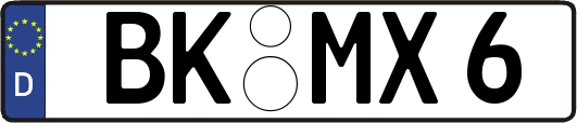 BK-MX6