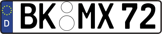 BK-MX72