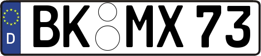 BK-MX73