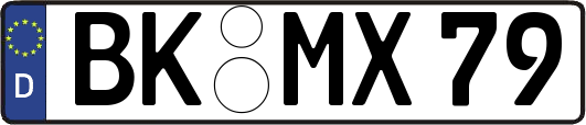 BK-MX79