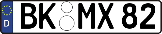 BK-MX82