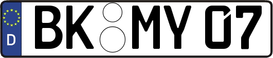 BK-MY07