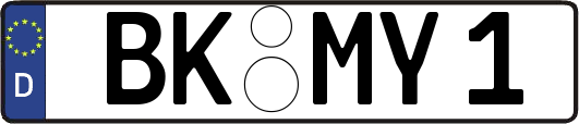 BK-MY1
