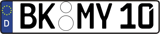 BK-MY10