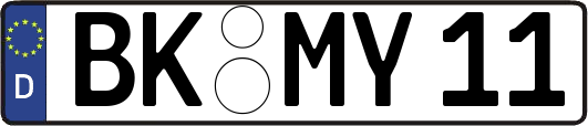 BK-MY11