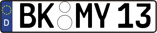 BK-MY13