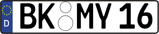 BK-MY16