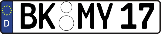 BK-MY17