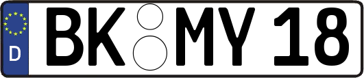 BK-MY18