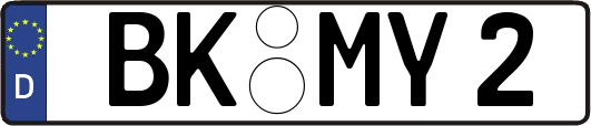 BK-MY2