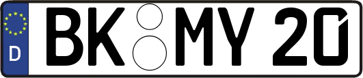 BK-MY20