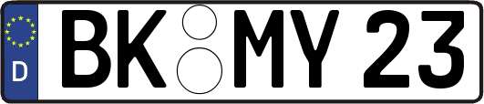 BK-MY23